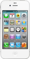 Apple iPhone 4S 16Gb white - Мичуринск