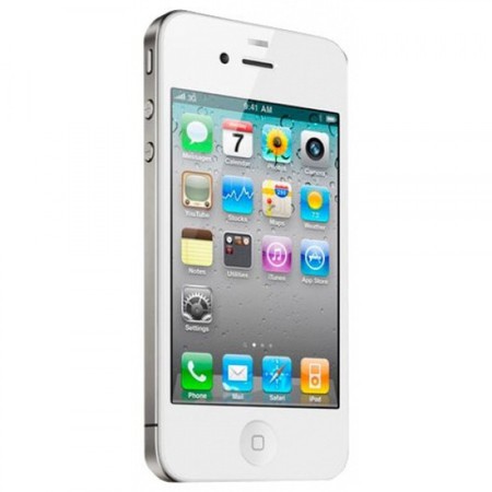 Apple iPhone 4S 32gb white - Мичуринск