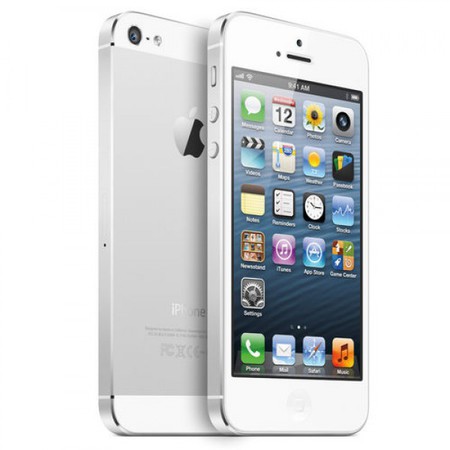 Apple iPhone 5 64Gb black - Мичуринск