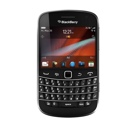 Смартфон BlackBerry Bold 9900 Black - Мичуринск