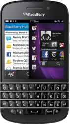 BlackBerry Q10 - Мичуринск