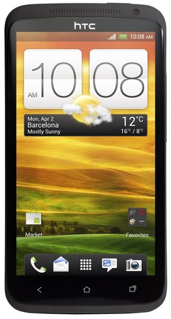 Смартфон HTC One X 16 Gb Grey - Мичуринск