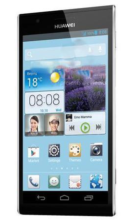 Смартфон Huawei Ascend P2 LTE Black - Мичуринск