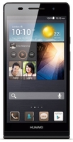 Смартфон HUAWEI Ascend P6 Black - Мичуринск