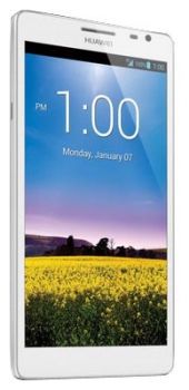 Сотовый телефон Huawei Huawei Huawei Ascend Mate White - Мичуринск