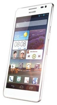 Сотовый телефон Huawei Huawei Huawei Ascend D2 White - Мичуринск