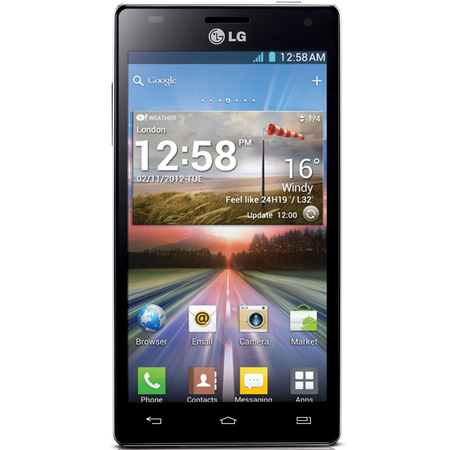 Смартфон LG Optimus 4x HD P880 - Мичуринск