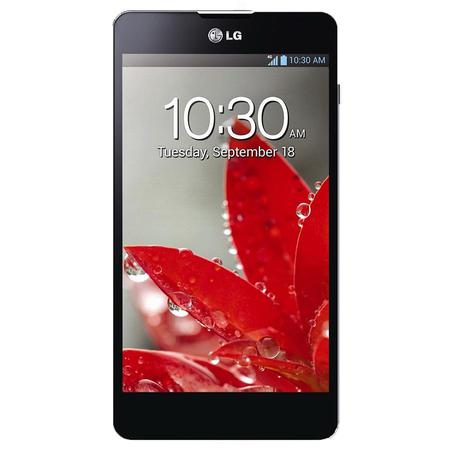 Смартфон LG Optimus G E975 Black - Мичуринск
