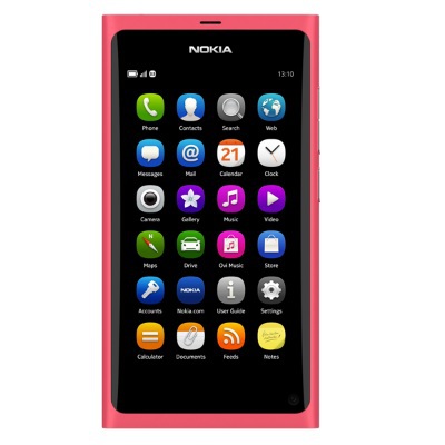 Смартфон Nokia N9 16Gb Magenta - Мичуринск