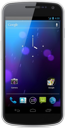 Смартфон Samsung Galaxy Nexus GT-I9250 White - Мичуринск