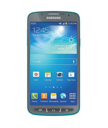 Смартфон Samsung Galaxy S4 Active GT-I9295 Blue - Мичуринск