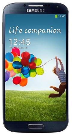 Смартфон Samsung Galaxy S4 GT-I9500 16Gb Black Mist - Мичуринск