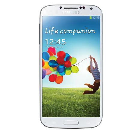 Смартфон Samsung Galaxy S4 GT-I9505 White - Мичуринск