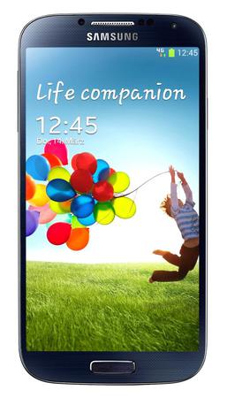 Смартфон Samsung Galaxy S4 GT-I9505 Black - Мичуринск