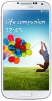 Смартфон SAMSUNG I9500 Galaxy S4 16Gb White - Мичуринск