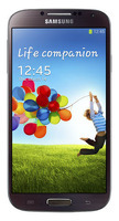 Смартфон SAMSUNG I9500 Galaxy S4 16 Gb Brown - Мичуринск