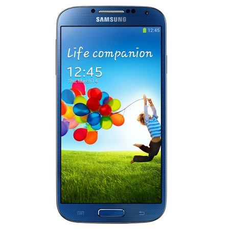 Сотовый телефон Samsung Samsung Galaxy S4 GT-I9500 16 GB - Мичуринск