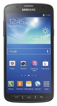 Сотовый телефон Samsung Samsung Samsung Galaxy S4 Active GT-I9295 Grey - Мичуринск