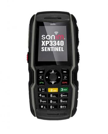 Сотовый телефон Sonim XP3340 Sentinel Black - Мичуринск