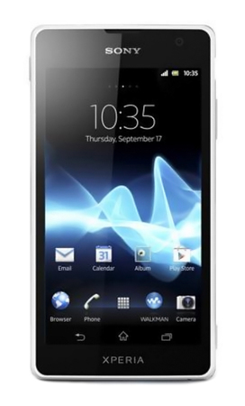 Смартфон Sony Xperia TX White - Мичуринск