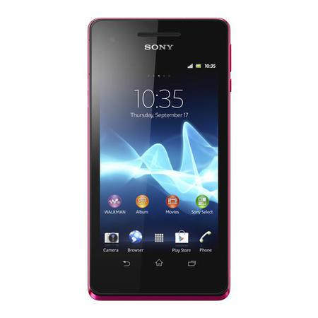 Смартфон Sony Xperia V Pink - Мичуринск