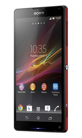Смартфон Sony Xperia ZL Red - Мичуринск