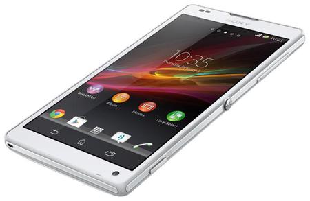 Смартфон Sony Xperia ZL White - Мичуринск