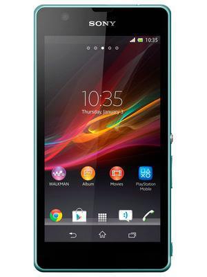 Смартфон Sony Xperia ZR Mint - Мичуринск