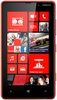 Смартфон Nokia Lumia 820 Red - Мичуринск