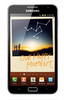 Смартфон Samsung Galaxy Note GT-N7000 Black - Мичуринск