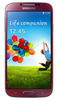 Смартфон SAMSUNG I9500 Galaxy S4 16Gb Red - Мичуринск