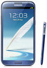 Смартфон Samsung Samsung Смартфон Samsung Galaxy Note II GT-N7100 16Gb синий - Мичуринск